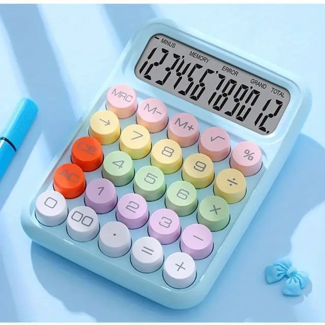 Preppy Calculator