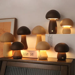 Fungi Dimmable Night Light