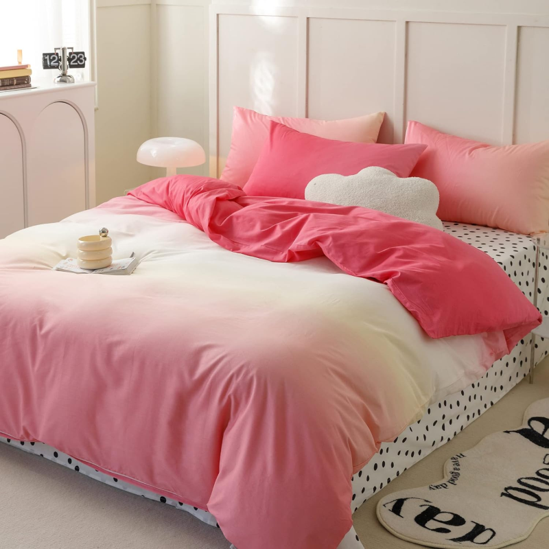 Gradient Waves Bedding Set