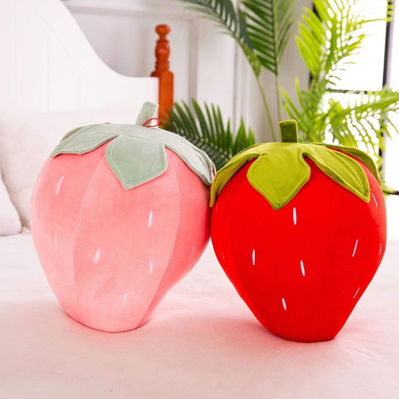 Strawberry Cushion