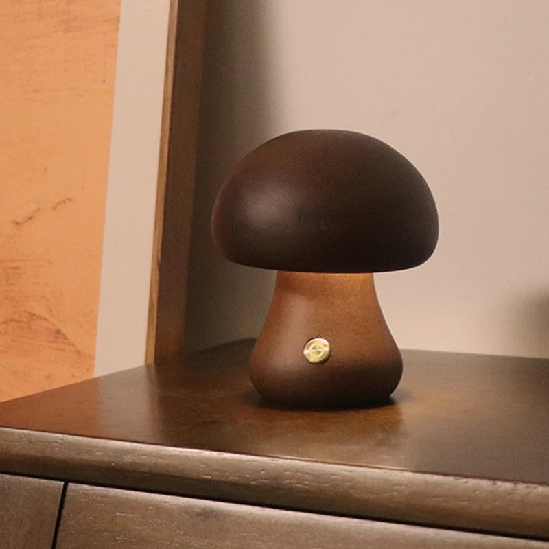 Fungi Dimmable Night Light