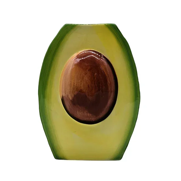 Avocado Vase