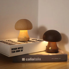 Fungi Dimmable Night Light