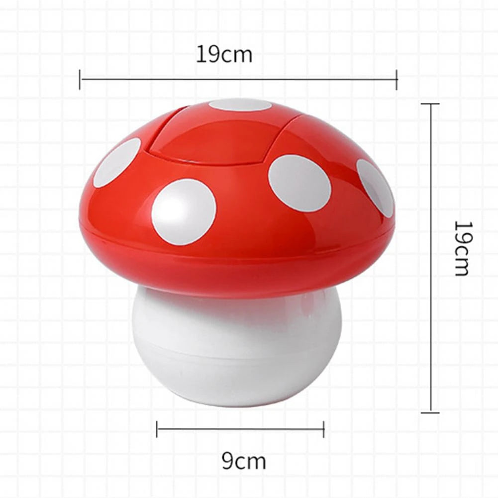 Mushroom Desktop Bin