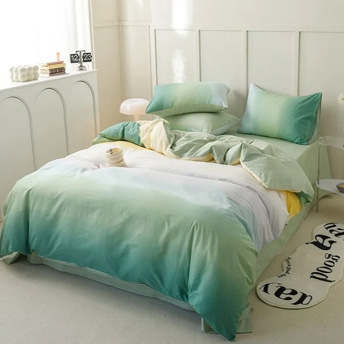 Gradient Waves Bedding Set