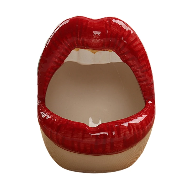 Lips Shape Planter