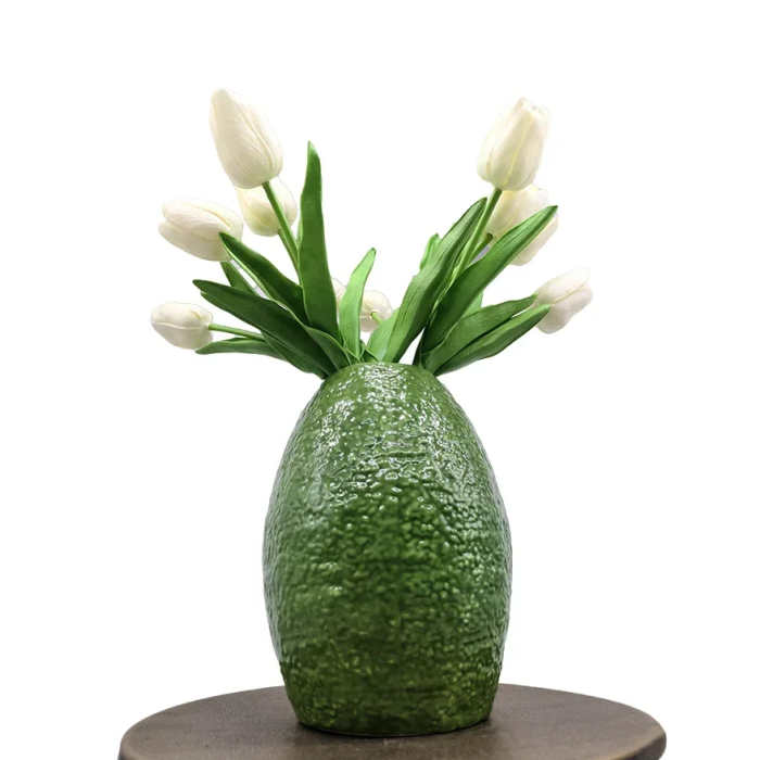 Avocado Vase