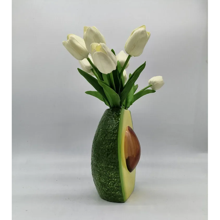 Avocado Vase