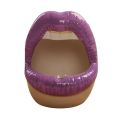 Lips Shape Planter