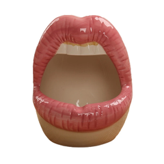 Lips Shape Planter