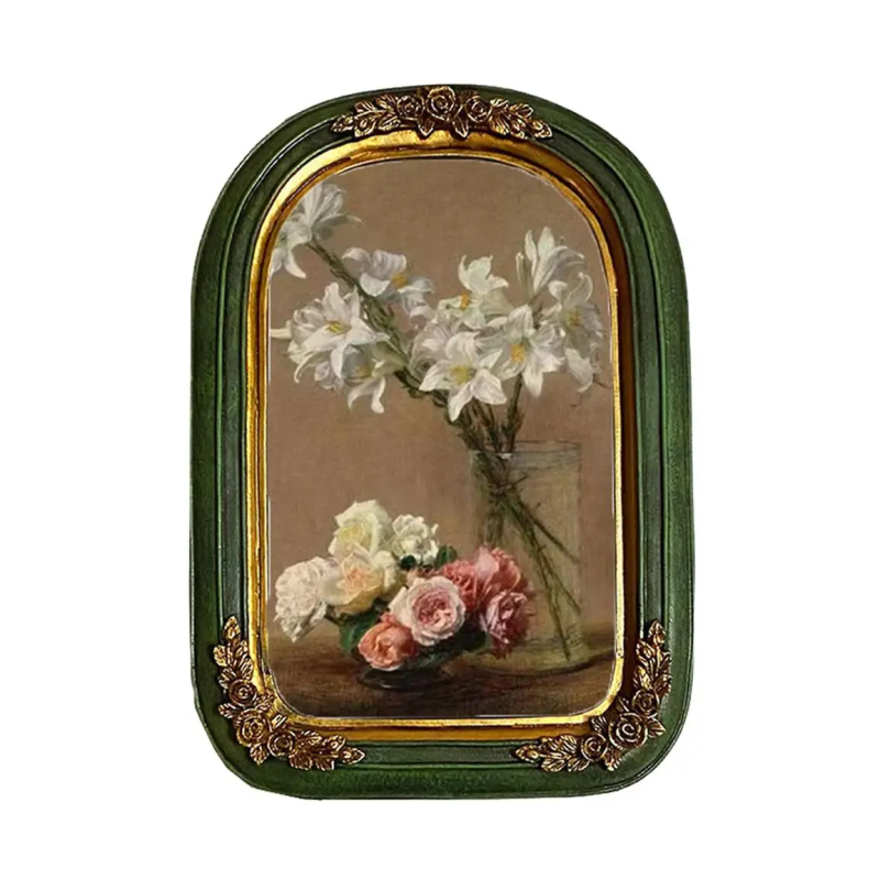 Vintage Style Picture Frame