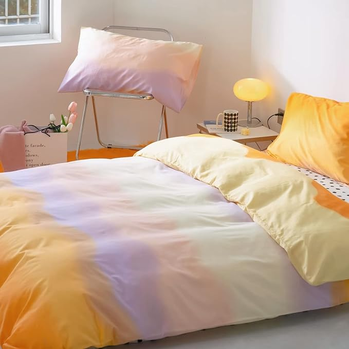 Gradient Waves Bedding Set