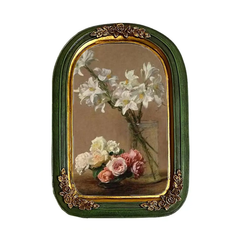 Vintage Style Picture Frame