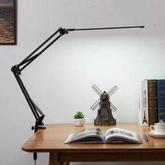 Basic Clip On Desk Lamp