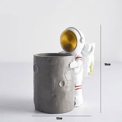 Astronaut Pen Holder