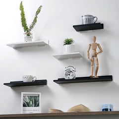 Simple Metal Shelve Organizer