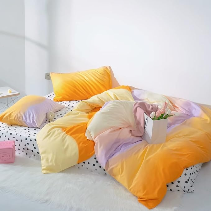 Gradient Waves Bedding Set