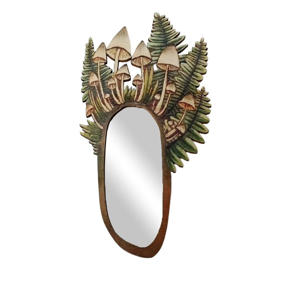 Magic Mushroom Mirror