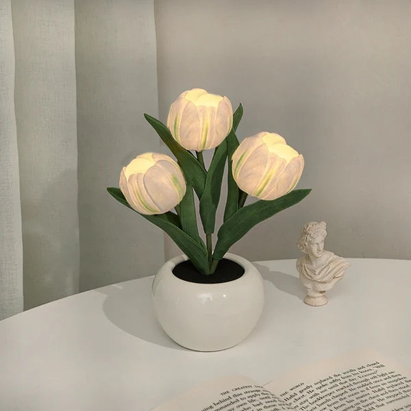 Cute Tulip Night Light