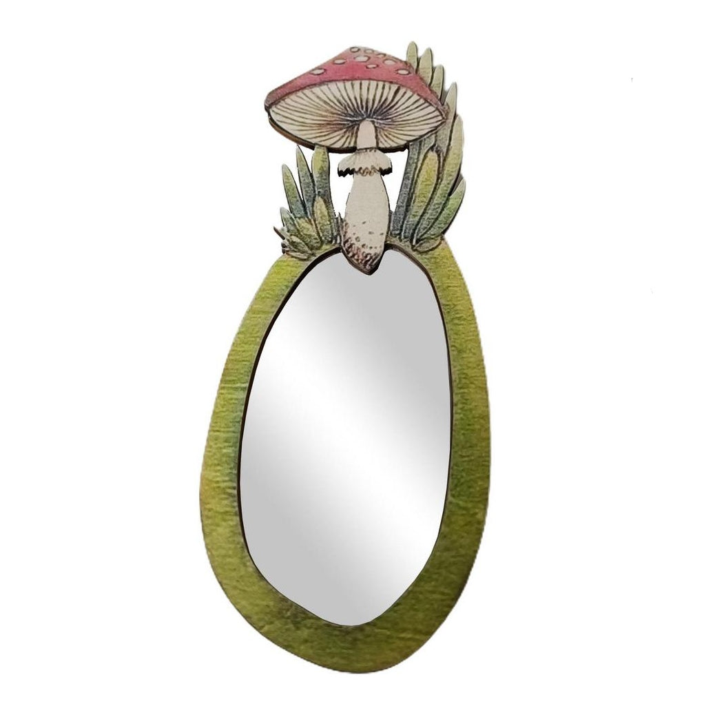 Magic Mushroom Mirror