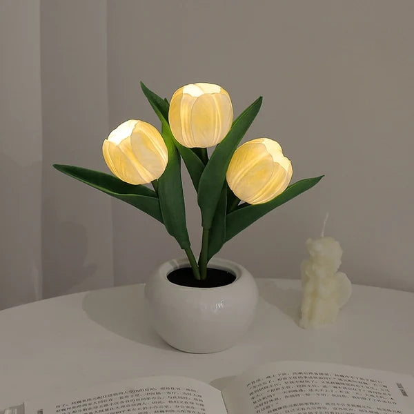 Cute Tulip Night Light