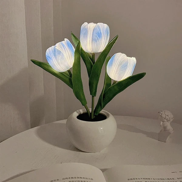 Cute Tulip Night Light