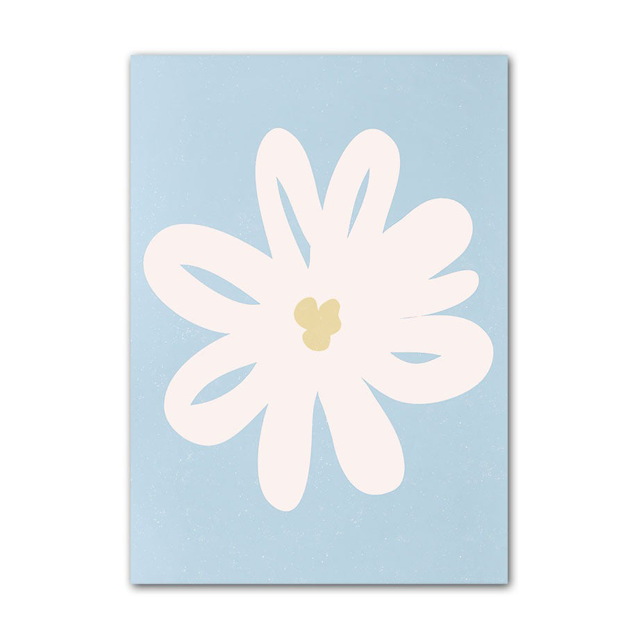 Cute Pastel Drawings Canvas Posters