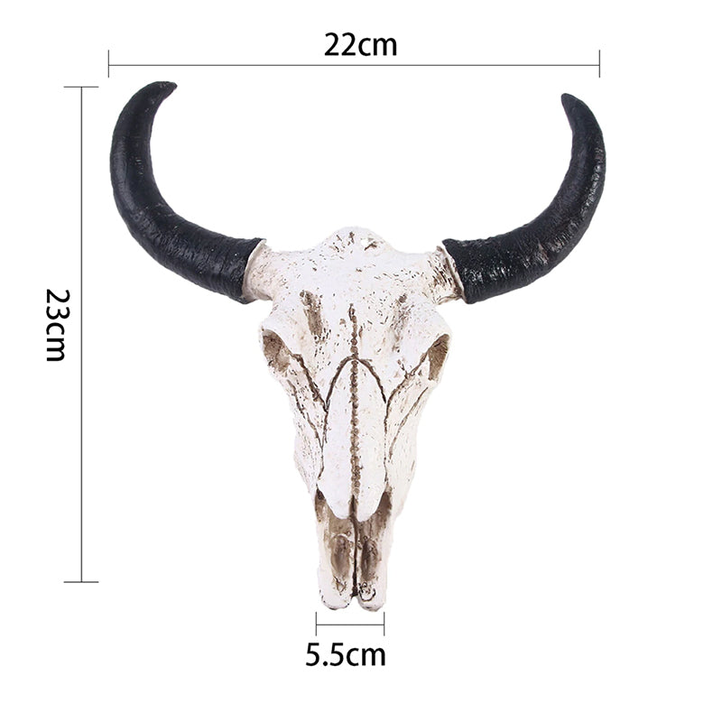 Animal Skull Wall Decor