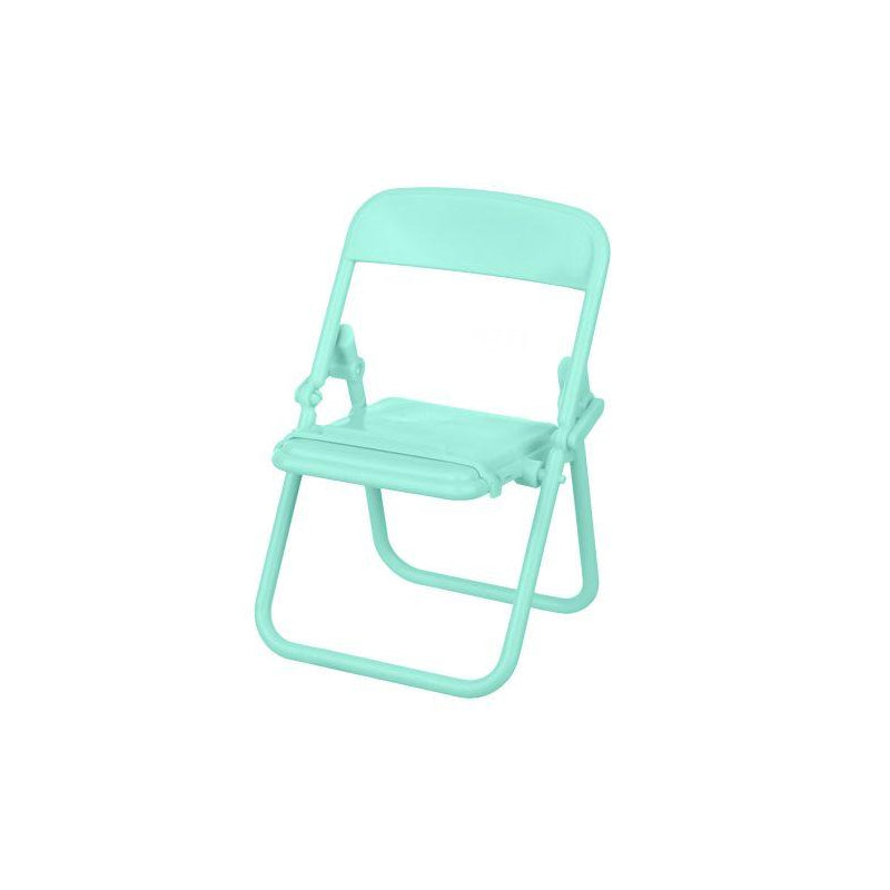 Kawaii Folding Chair Phone Stand