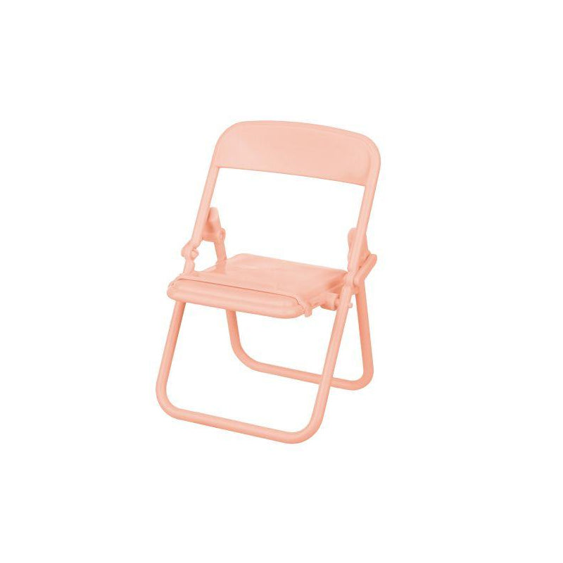 Kawaii Folding Chair Phone Stand