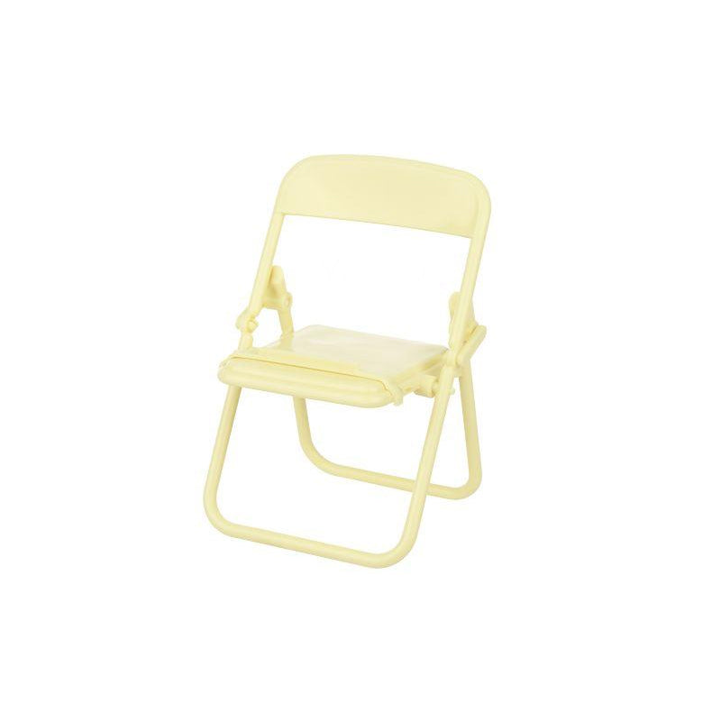 Kawaii Folding Chair Phone Stand