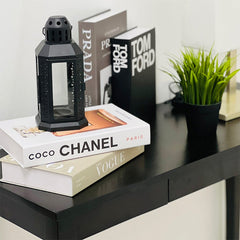 Luxury Book Box Decor