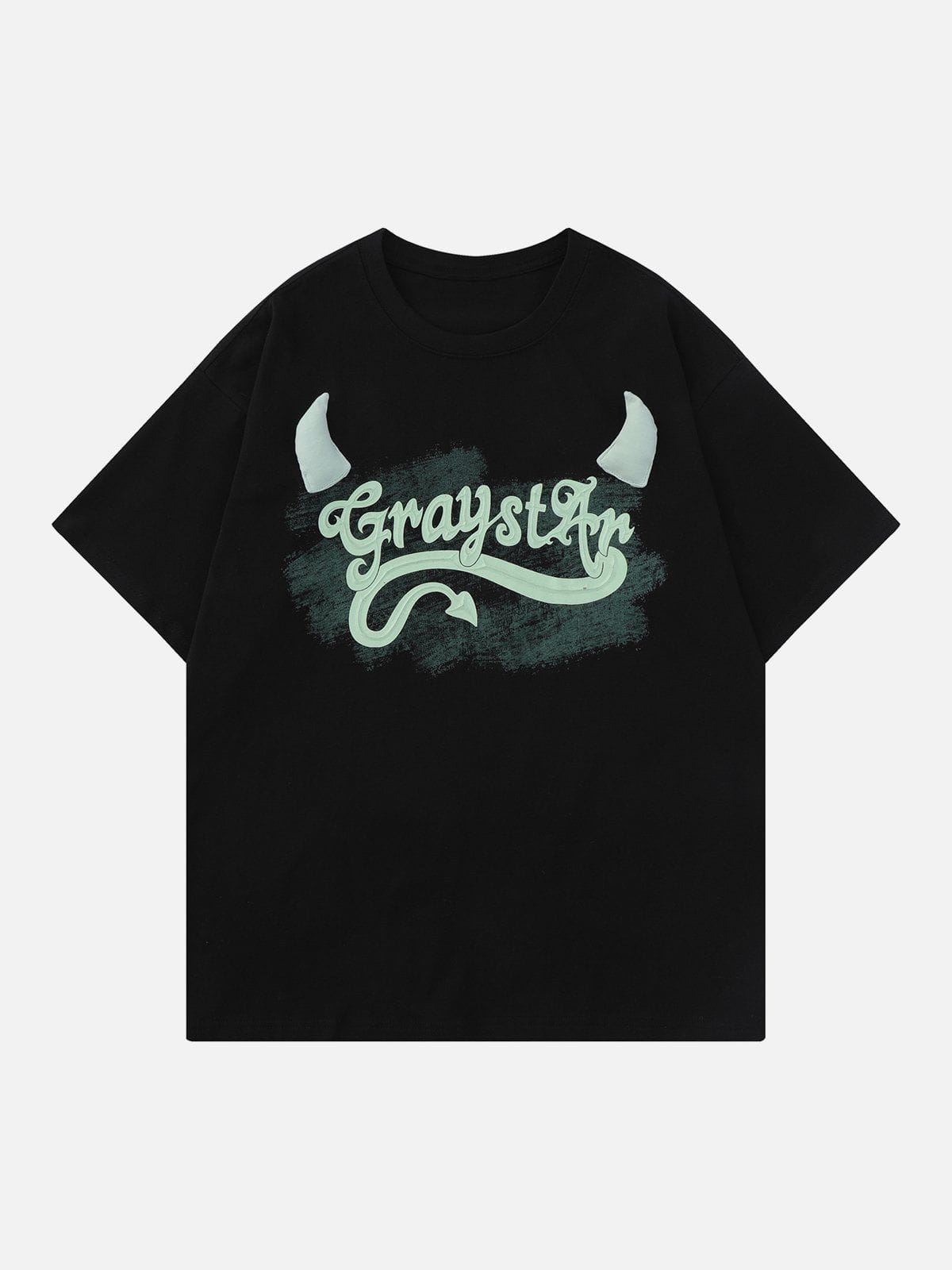 3D Devil's Corner Graphic Tee