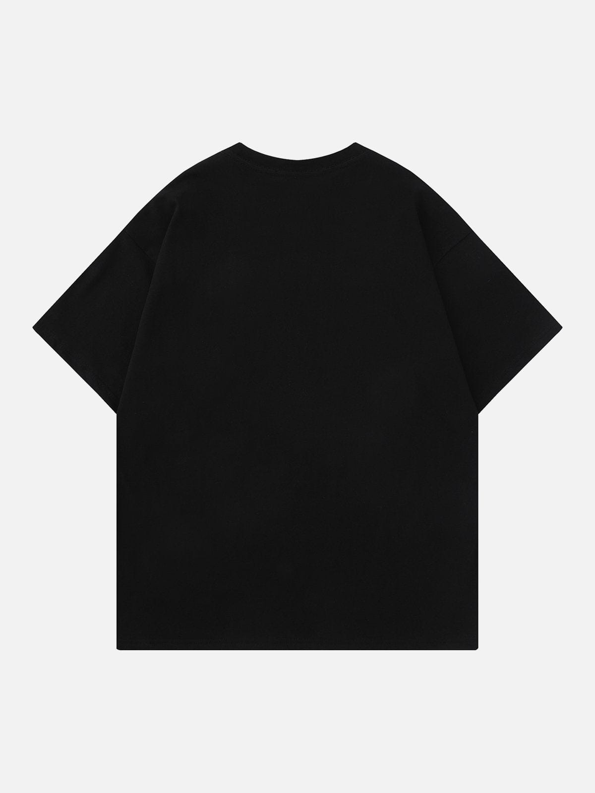 3D Devil's Corner Graphic Tee