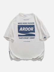 ARDOR Print Tee