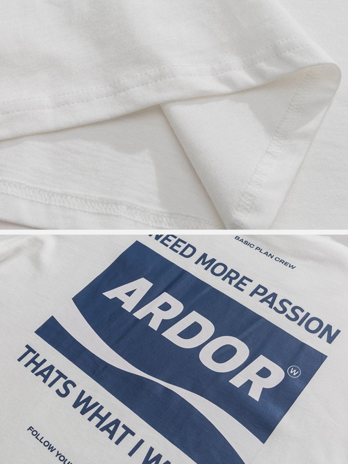 ARDOR Print Tee