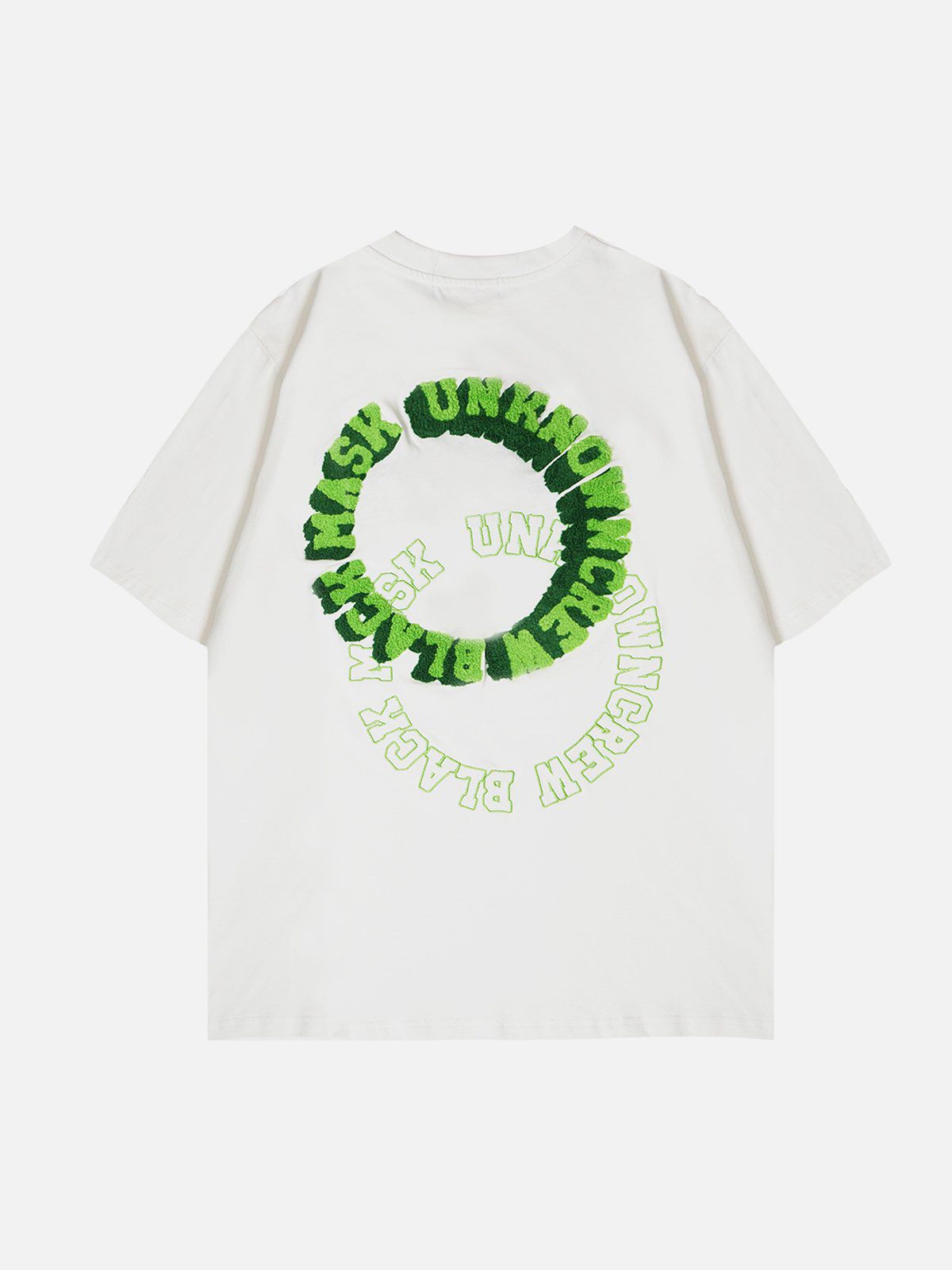 Alphabet Print Tee