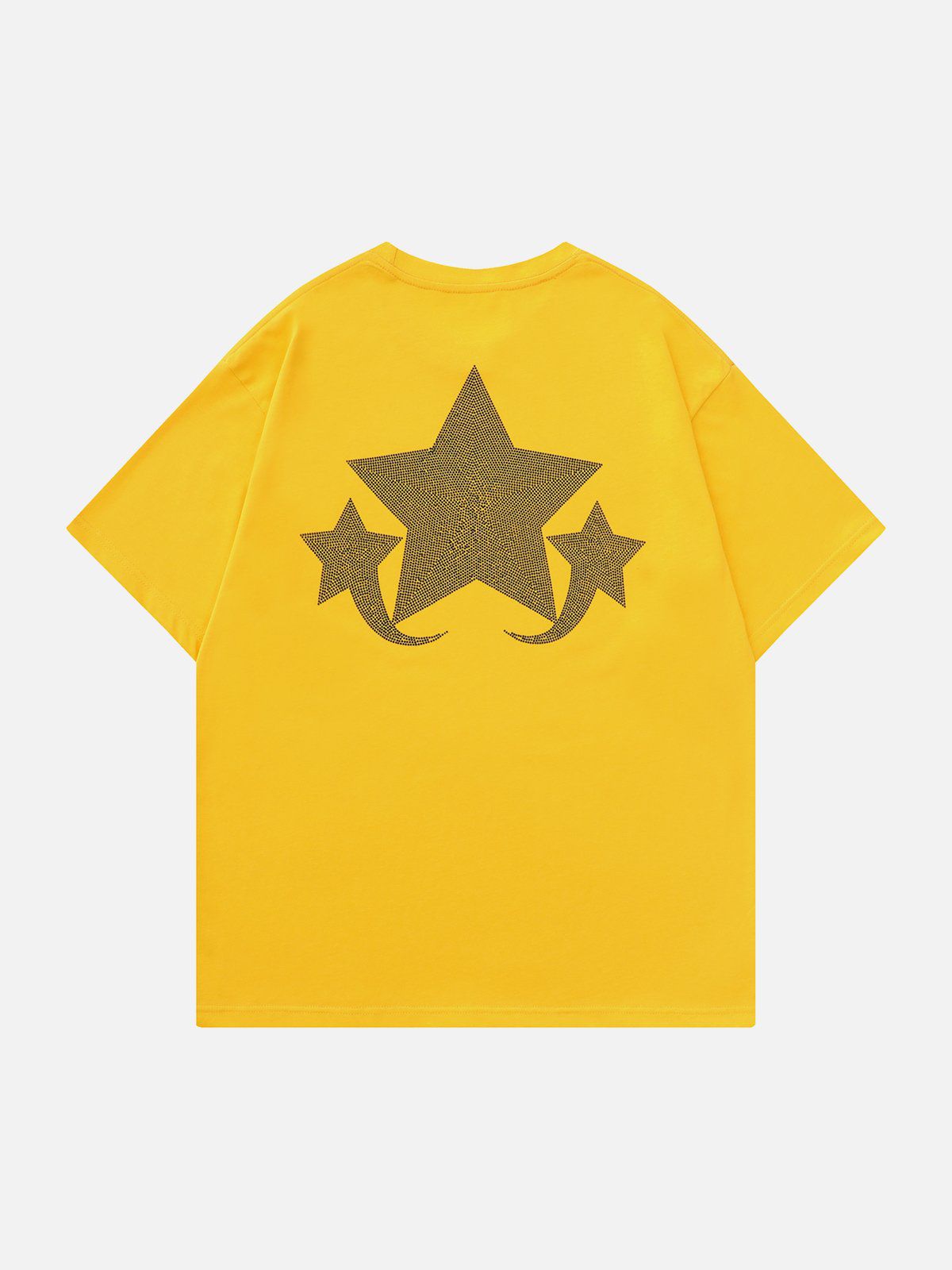 Alphabet Star Print Tee