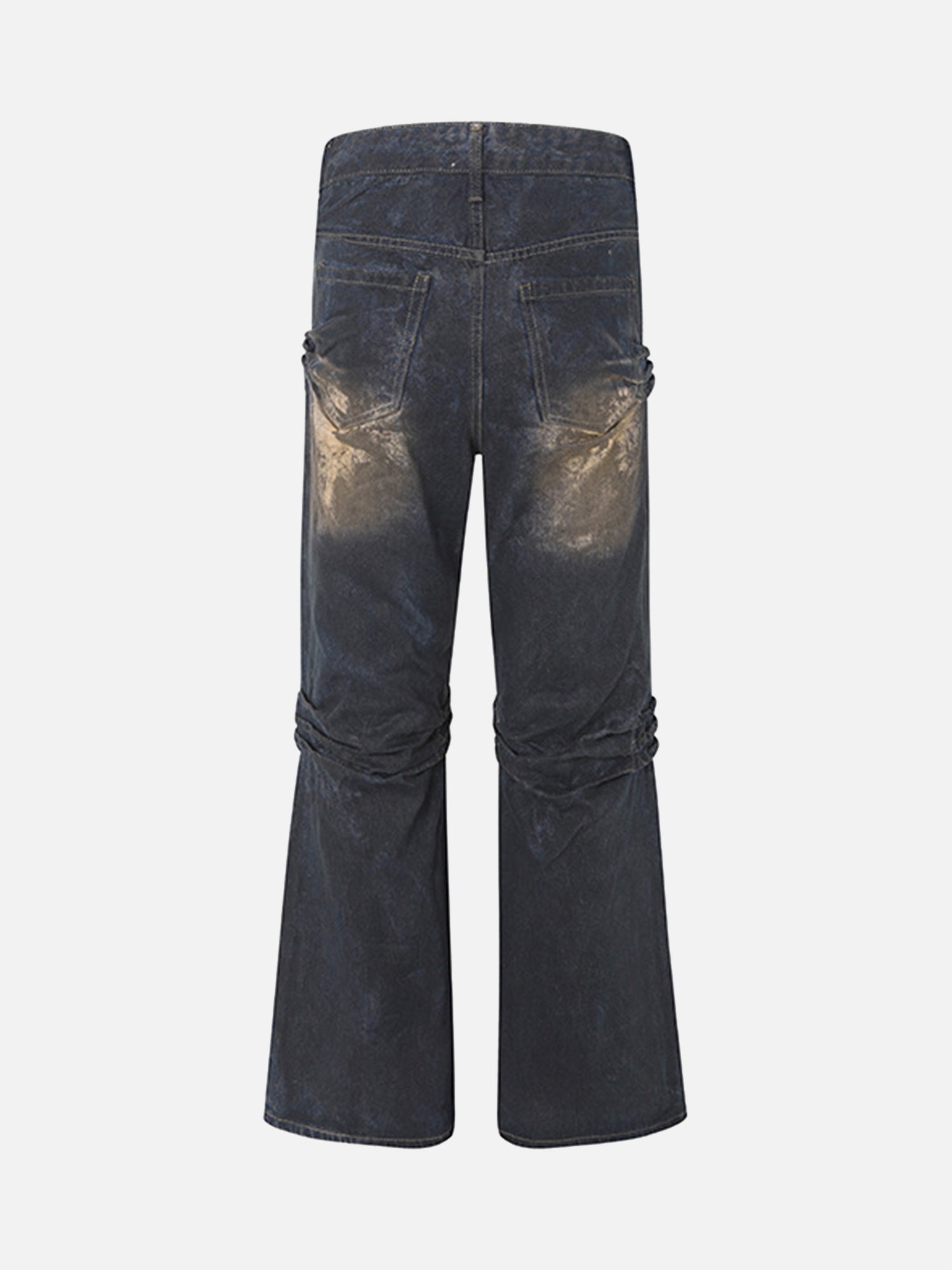 American High Street Heavy Duty Washed Jeans