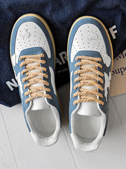 American High Street Retro Casual Shoes -1793