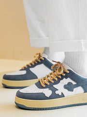 American High Street Retro Casual Shoes -1793