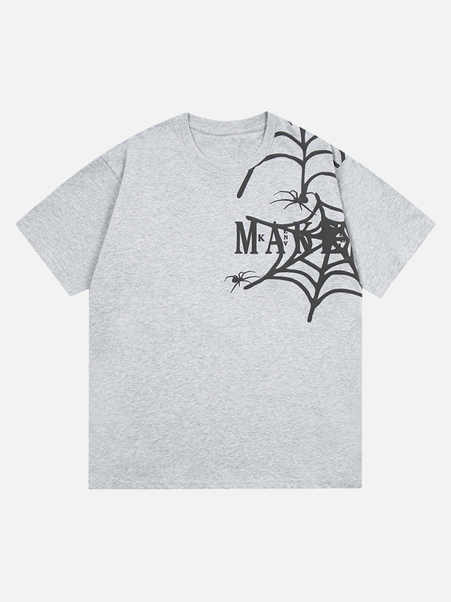 American High Street Spider Print T-shirt