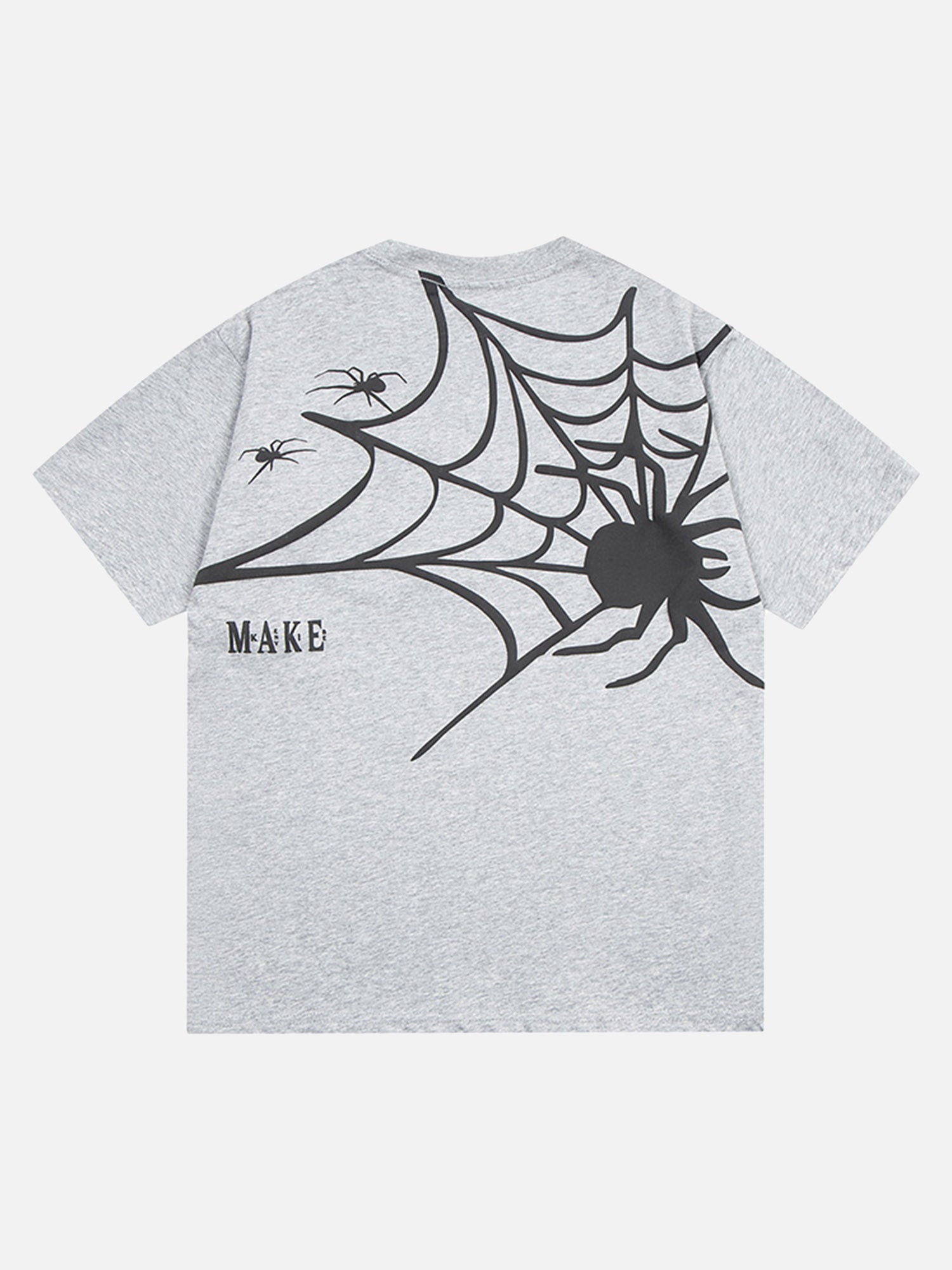 American High Street Spider Print T-shirt