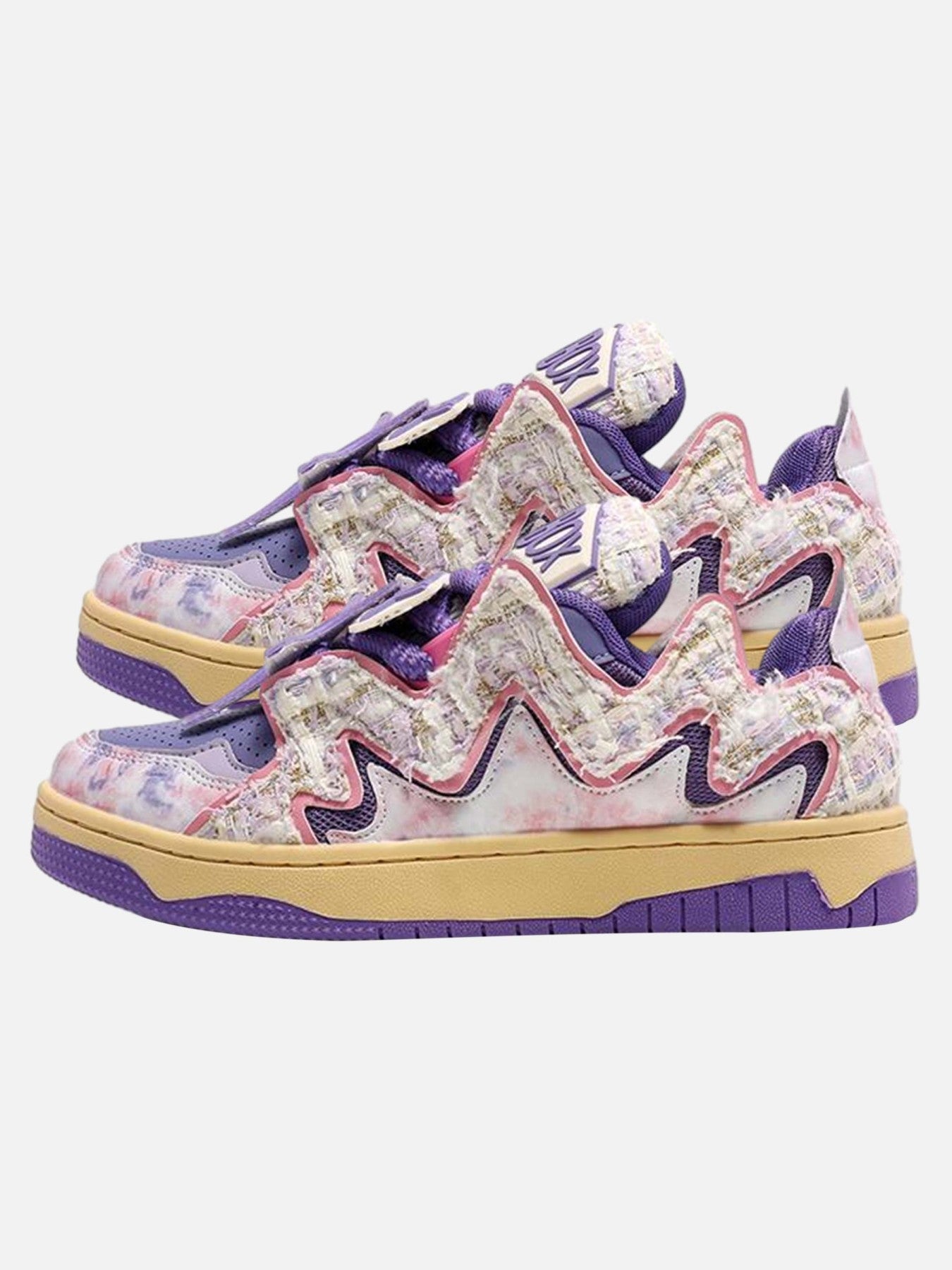 American Retro High Street Sneakers Shoes