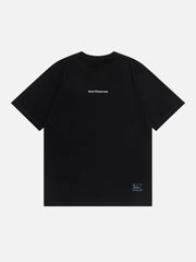 T-Shirt mit Tiermuster 