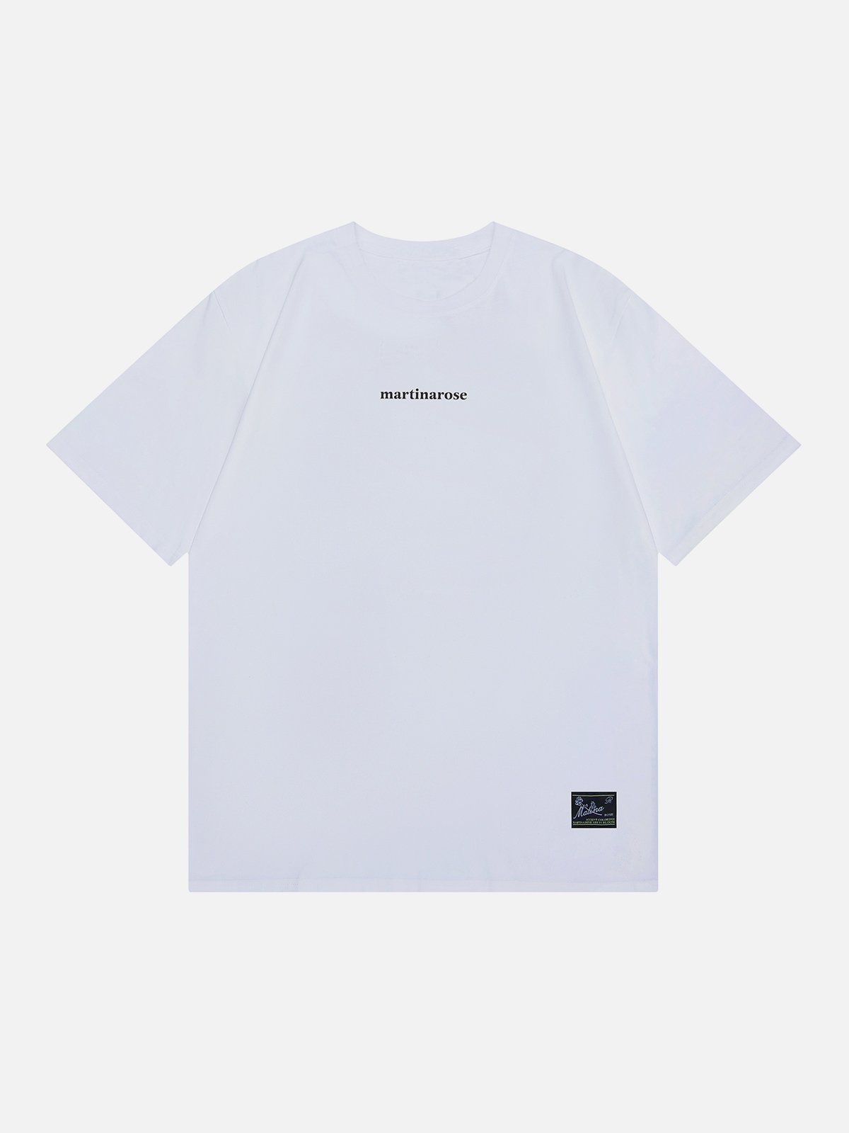 T-Shirt mit Tiermuster 