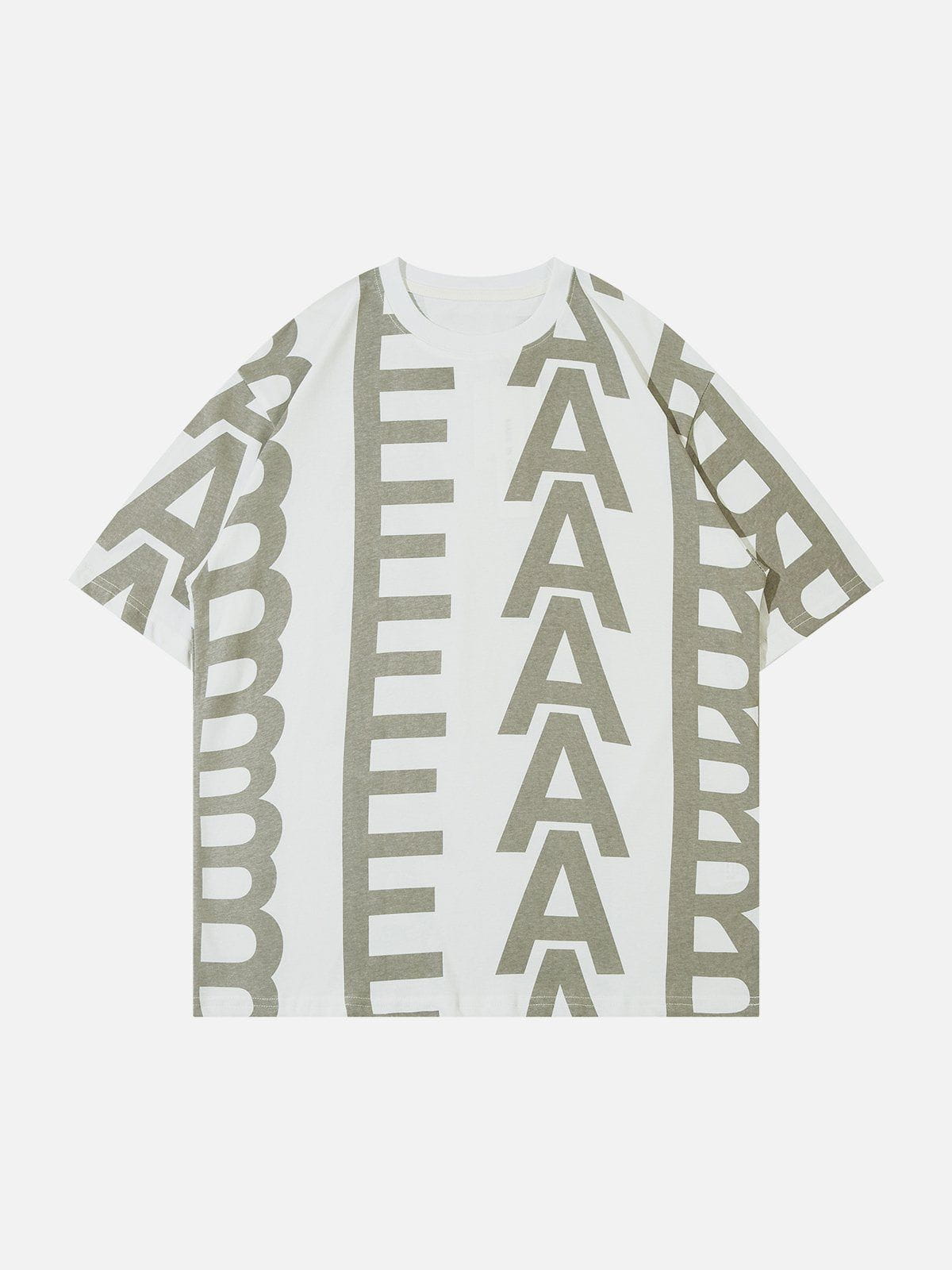 Arrange Letters Graphic Tee