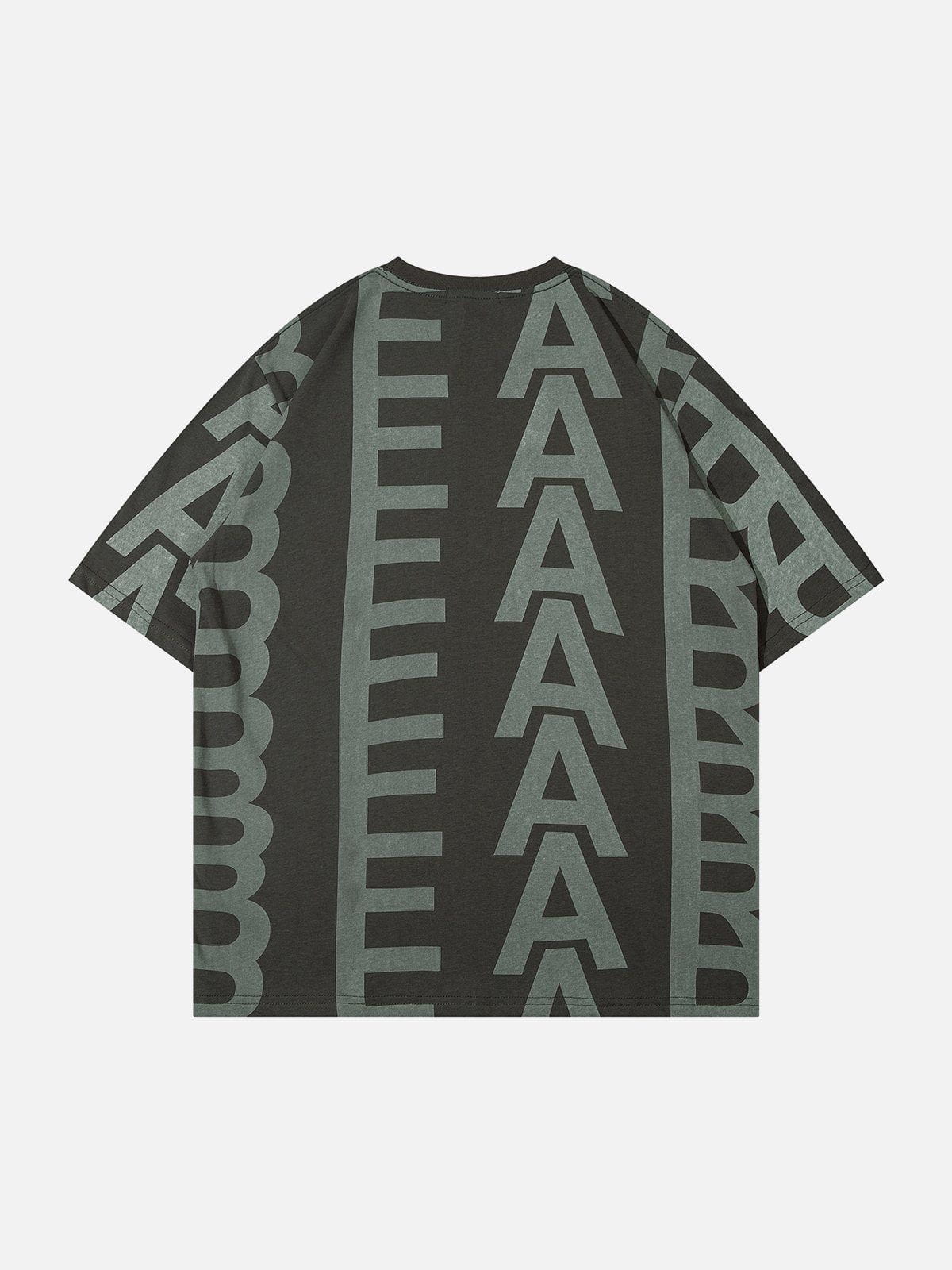 Arrange Letters Graphic Tee