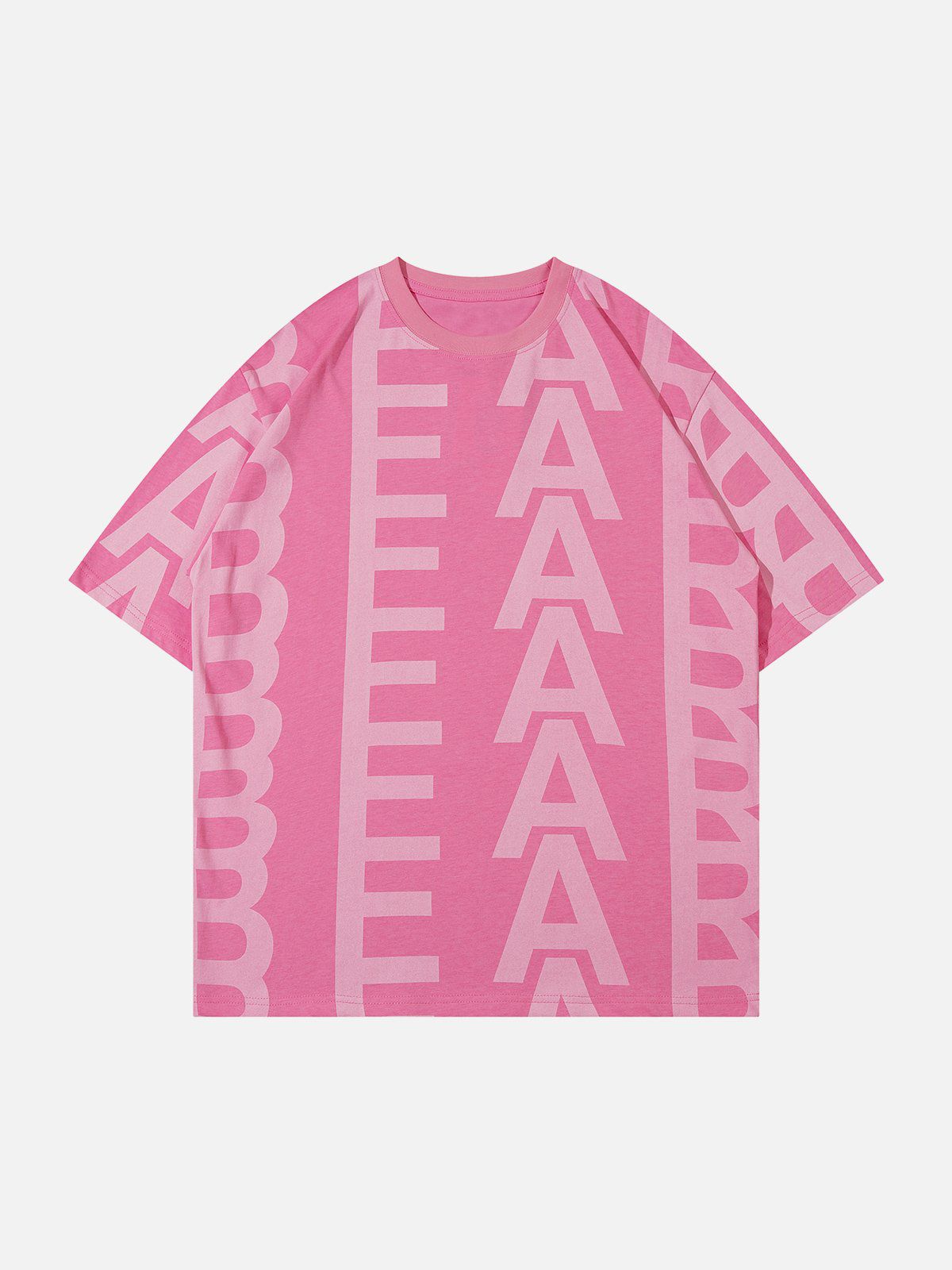 Arrange Letters Graphic Tee