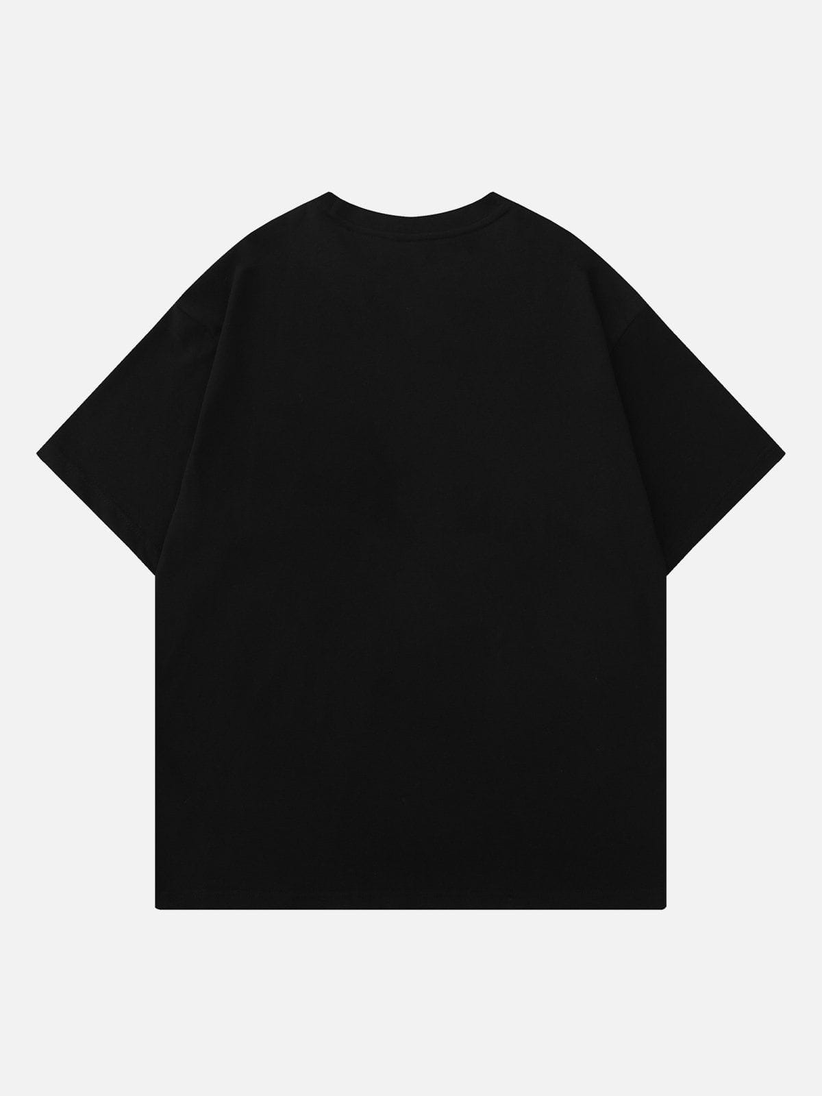 Basic Essential Star Tee